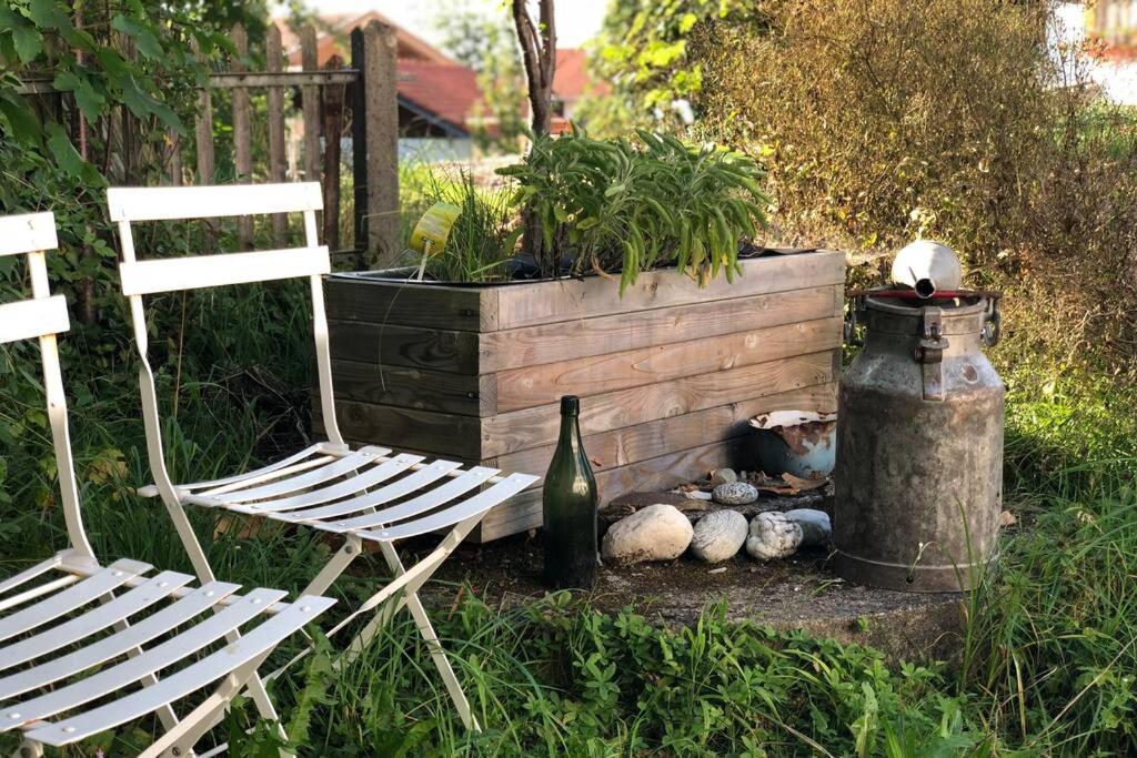 Ferienhaus Koenigsdorf - Urlaub Im Toelzer Land Konigsdorf Zewnętrze zdjęcie