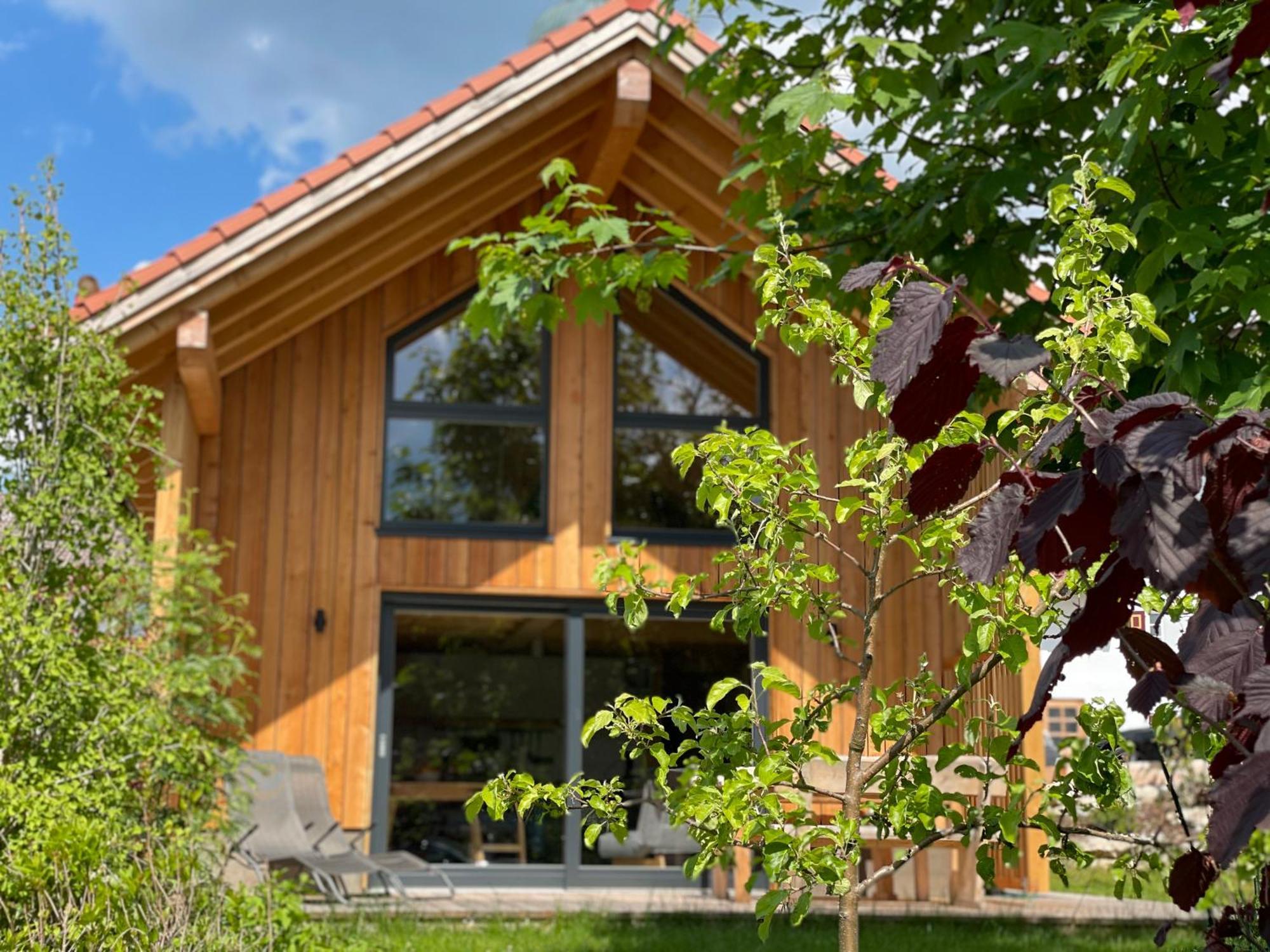 Ferienhaus Koenigsdorf - Urlaub Im Toelzer Land Konigsdorf Zewnętrze zdjęcie