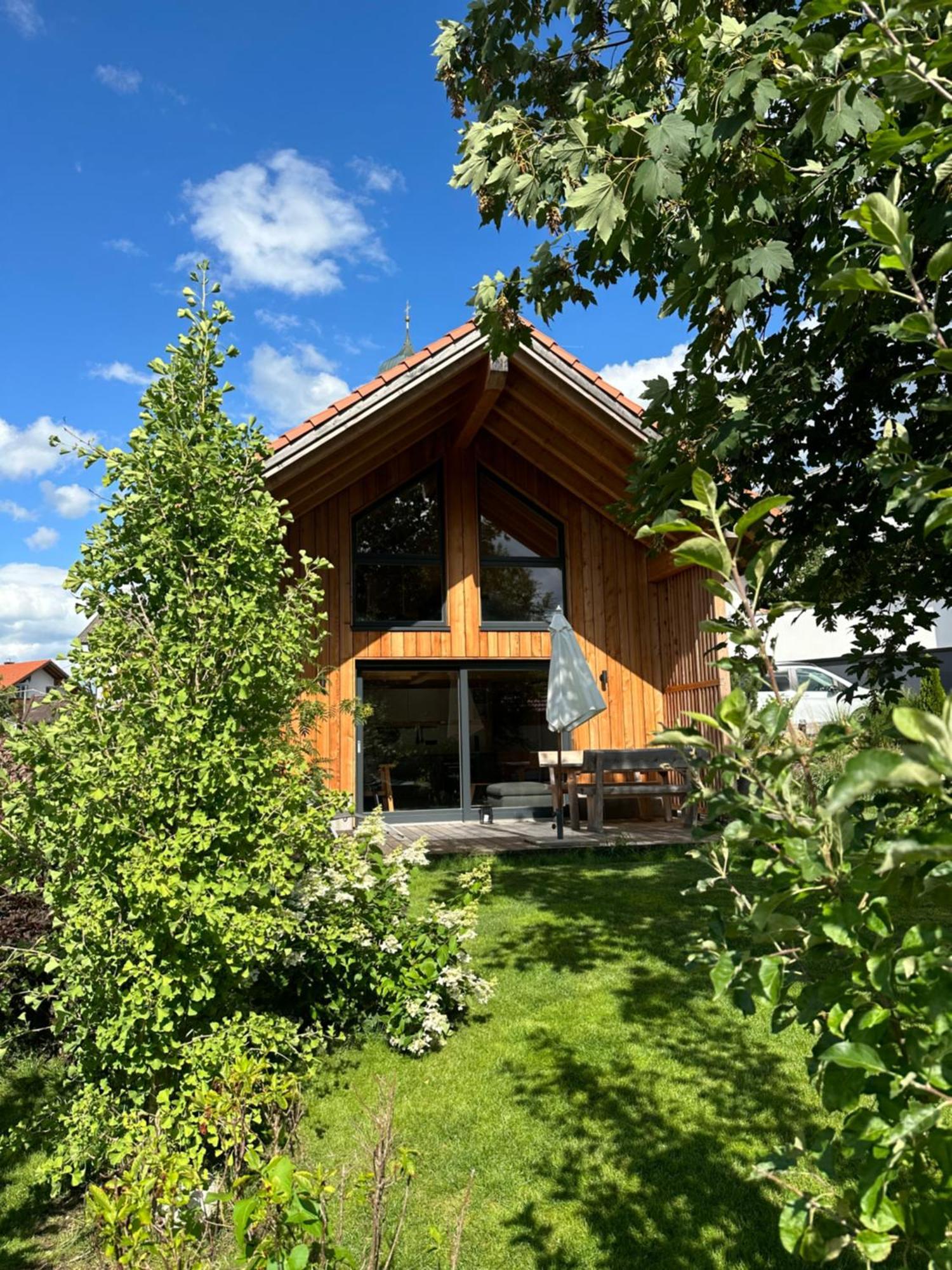 Ferienhaus Koenigsdorf - Urlaub Im Toelzer Land Konigsdorf Zewnętrze zdjęcie